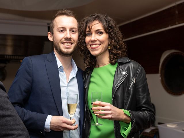 Le mariage de Antony et Yasmine à Paris, Paris 99