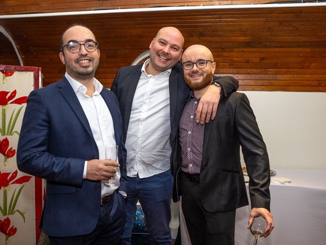 Le mariage de Antony et Yasmine à Paris, Paris 102