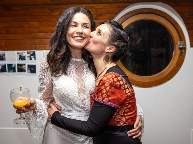 Le mariage de Antony et Yasmine à Paris, Paris 103