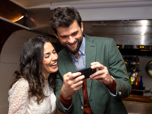 Le mariage de Antony et Yasmine à Paris, Paris 104