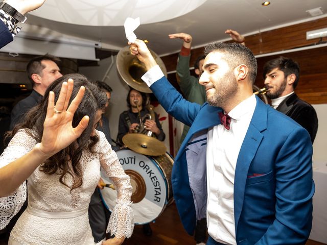 Le mariage de Antony et Yasmine à Paris, Paris 107