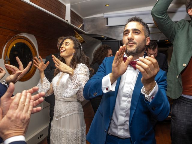 Le mariage de Antony et Yasmine à Paris, Paris 108