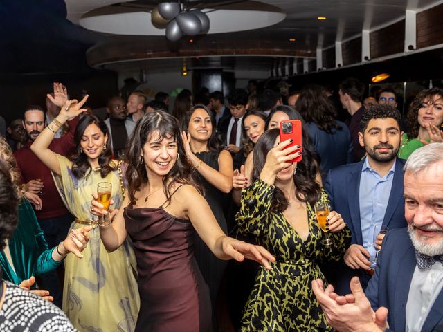 Le mariage de Antony et Yasmine à Paris, Paris 110