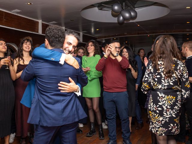 Le mariage de Antony et Yasmine à Paris, Paris 113