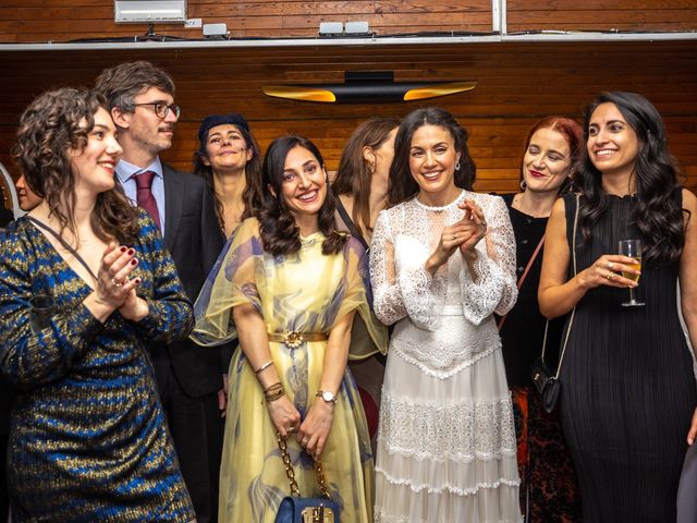 Le mariage de Antony et Yasmine à Paris, Paris 115