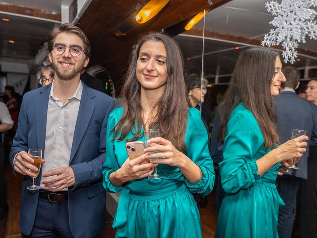 Le mariage de Antony et Yasmine à Paris, Paris 118