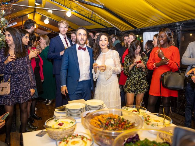 Le mariage de Antony et Yasmine à Paris, Paris 120