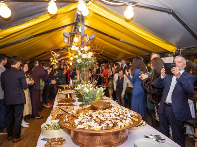 Le mariage de Antony et Yasmine à Paris, Paris 123