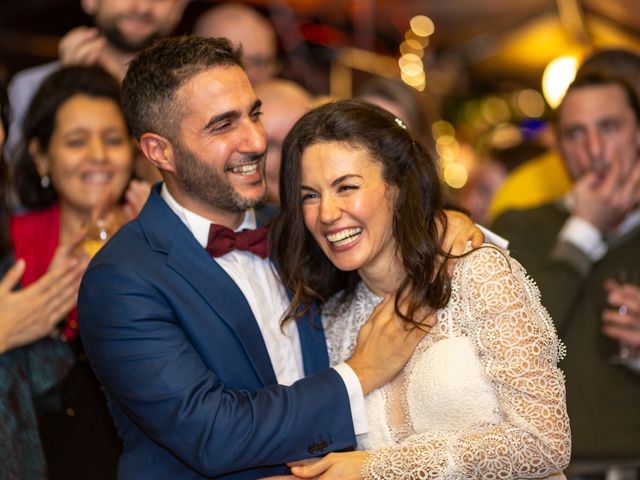 Le mariage de Antony et Yasmine à Paris, Paris 128
