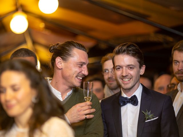 Le mariage de Antony et Yasmine à Paris, Paris 130