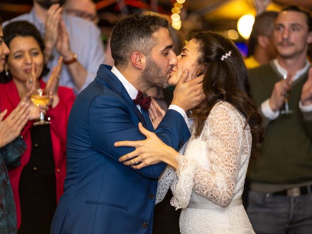 Le mariage de Antony et Yasmine à Paris, Paris 131