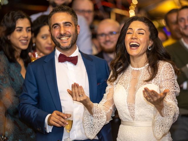 Le mariage de Antony et Yasmine à Paris, Paris 132