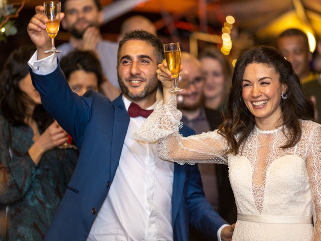 Le mariage de Antony et Yasmine à Paris, Paris 133