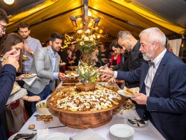 Le mariage de Antony et Yasmine à Paris, Paris 134