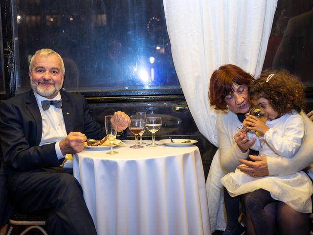 Le mariage de Antony et Yasmine à Paris, Paris 136