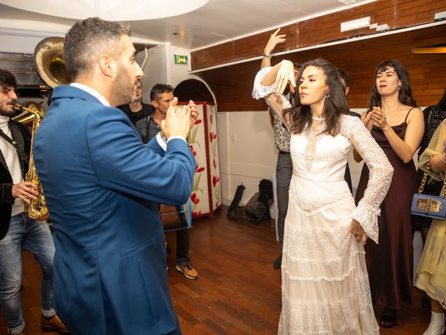 Le mariage de Antony et Yasmine à Paris, Paris 139