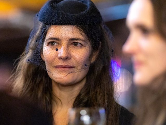 Le mariage de Antony et Yasmine à Paris, Paris 143