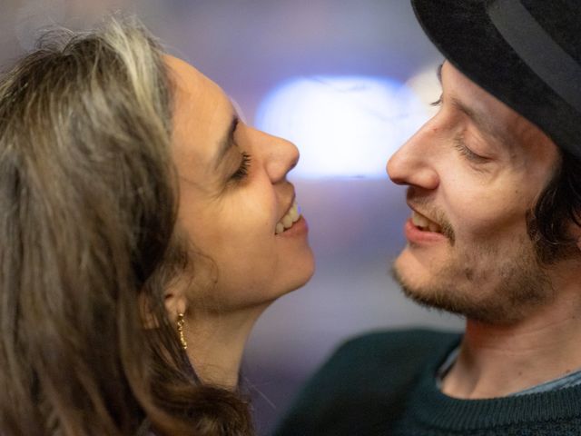 Le mariage de Antony et Yasmine à Paris, Paris 144