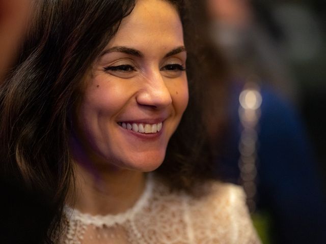 Le mariage de Antony et Yasmine à Paris, Paris 151