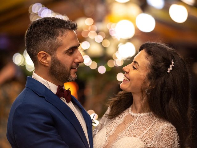 Le mariage de Antony et Yasmine à Paris, Paris 158