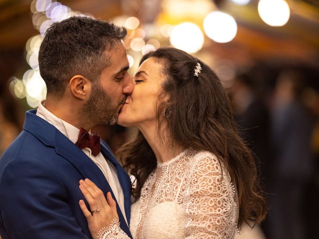 Le mariage de Antony et Yasmine à Paris, Paris 160