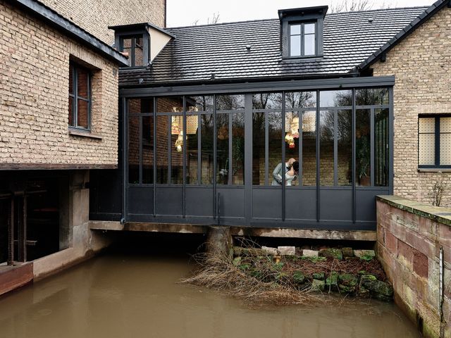 Le mariage de Thomas  et Viviane  à La Wantzenau, Bas Rhin 5