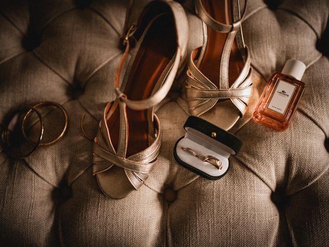 Le mariage de Margaux et Benjamin  et Margaux  à Puy-du-Lac, Charente Maritime 3