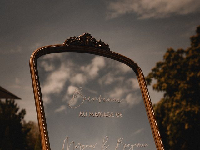 Le mariage de Margaux et Benjamin  et Margaux  à Puy-du-Lac, Charente Maritime 5