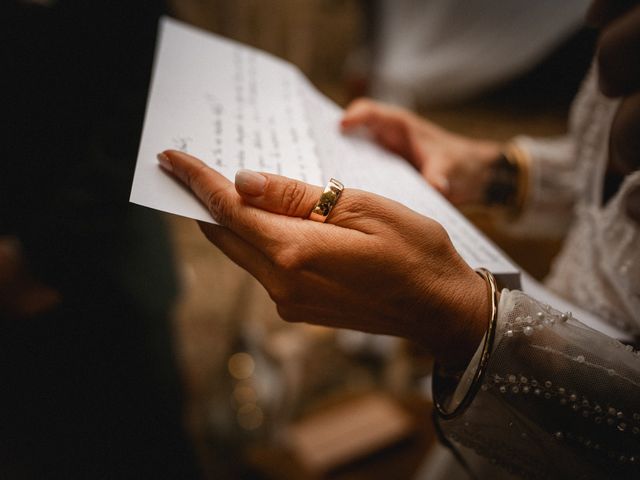 Le mariage de Margaux et Benjamin  et Margaux  à Puy-du-Lac, Charente Maritime 8