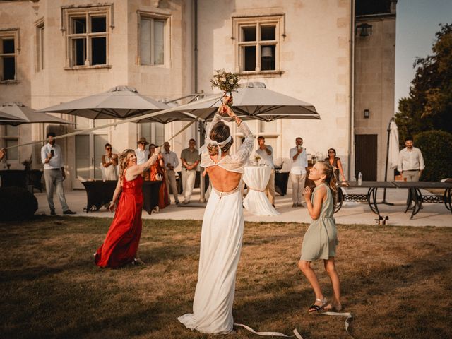 Le mariage de Margaux et Benjamin  et Margaux  à Puy-du-Lac, Charente Maritime 9