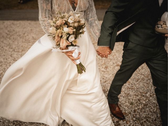 Le mariage de Margaux et Benjamin  et Margaux  à Puy-du-Lac, Charente Maritime 2