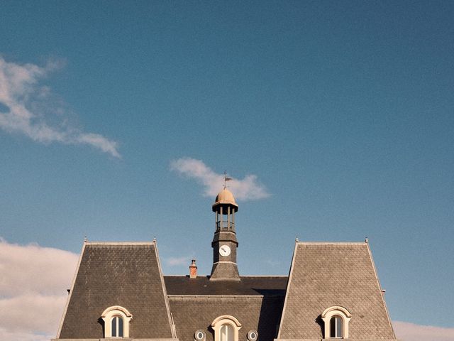 Le mariage de Wesly et Victoria à Paray-Douaville, Yvelines 3