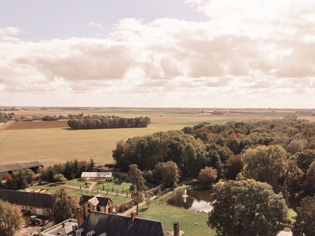 Le mariage de Wesly et Victoria à Paray-Douaville, Yvelines 15