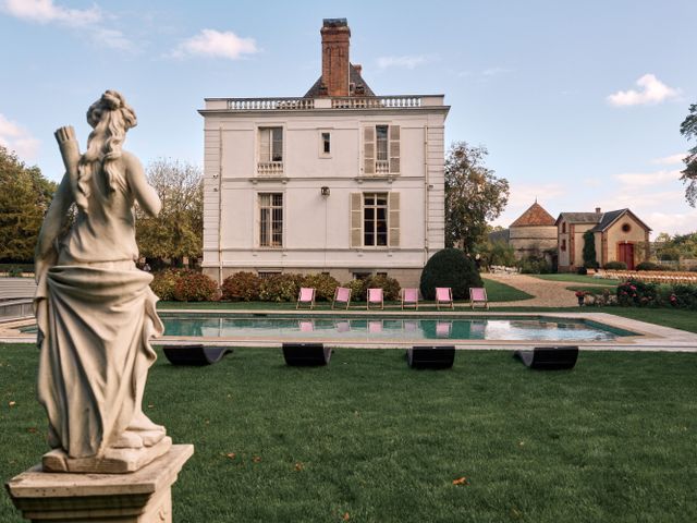 Le mariage de Wesly et Victoria à Paray-Douaville, Yvelines 17