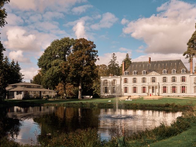 Le mariage de Wesly et Victoria à Paray-Douaville, Yvelines 18