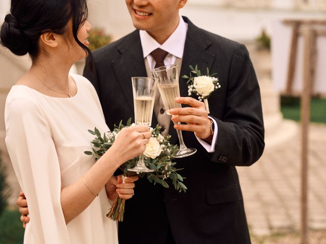 Le mariage de Wesly et Victoria à Paray-Douaville, Yvelines 19