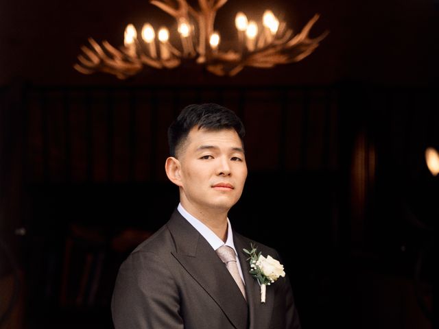 Le mariage de Wesly et Victoria à Paray-Douaville, Yvelines 28