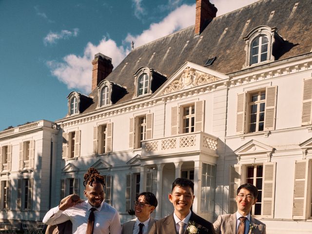Le mariage de Wesly et Victoria à Paray-Douaville, Yvelines 29