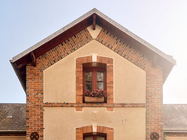 Le mariage de Wesly et Victoria à Paray-Douaville, Yvelines 32