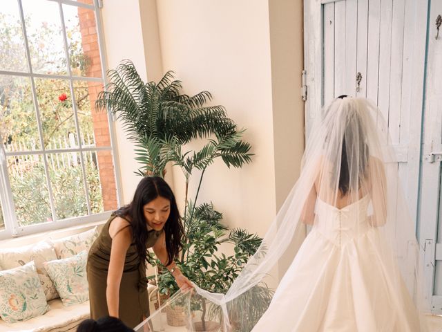 Le mariage de Wesly et Victoria à Paray-Douaville, Yvelines 41