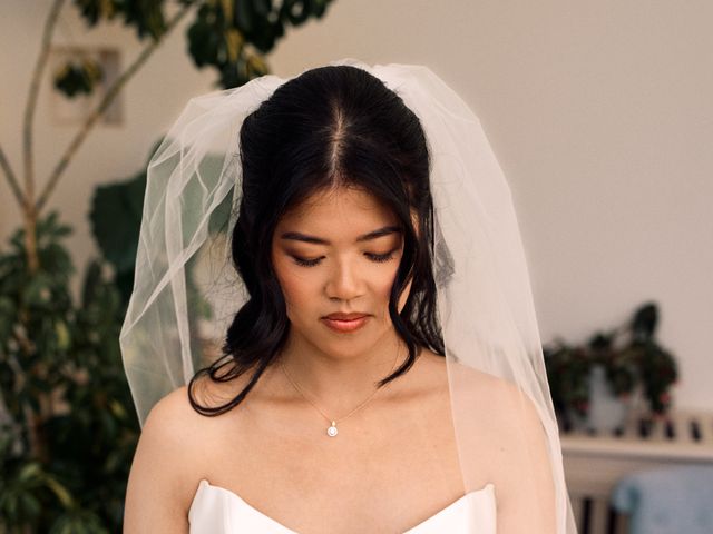 Le mariage de Wesly et Victoria à Paray-Douaville, Yvelines 43