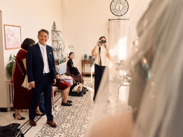 Le mariage de Wesly et Victoria à Paray-Douaville, Yvelines 46
