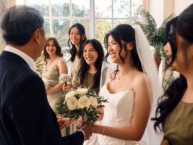 Le mariage de Wesly et Victoria à Paray-Douaville, Yvelines 47