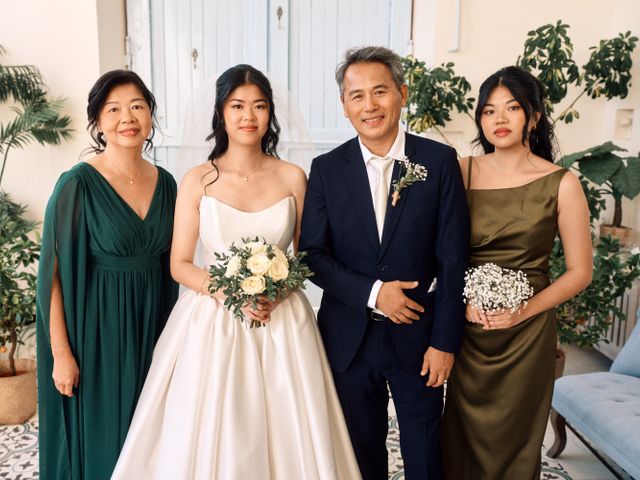 Le mariage de Wesly et Victoria à Paray-Douaville, Yvelines 48