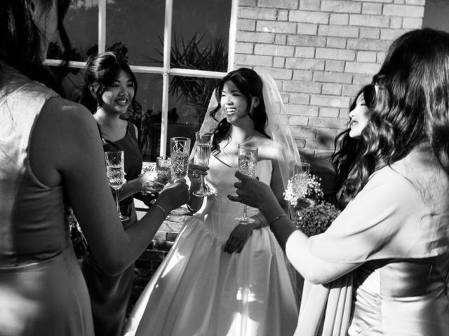 Le mariage de Wesly et Victoria à Paray-Douaville, Yvelines 50