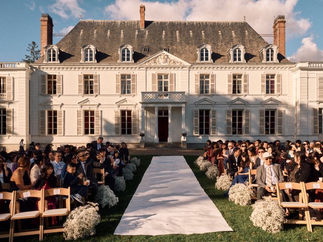 Le mariage de Wesly et Victoria à Paray-Douaville, Yvelines 52