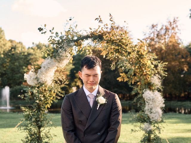 Le mariage de Wesly et Victoria à Paray-Douaville, Yvelines 55