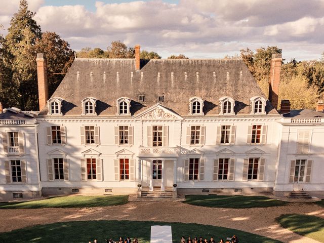 Le mariage de Wesly et Victoria à Paray-Douaville, Yvelines 62