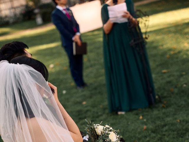 Le mariage de Wesly et Victoria à Paray-Douaville, Yvelines 65