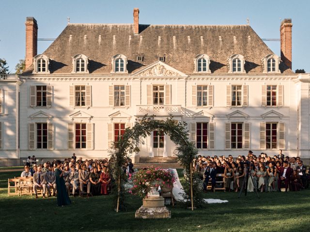Le mariage de Wesly et Victoria à Paray-Douaville, Yvelines 66